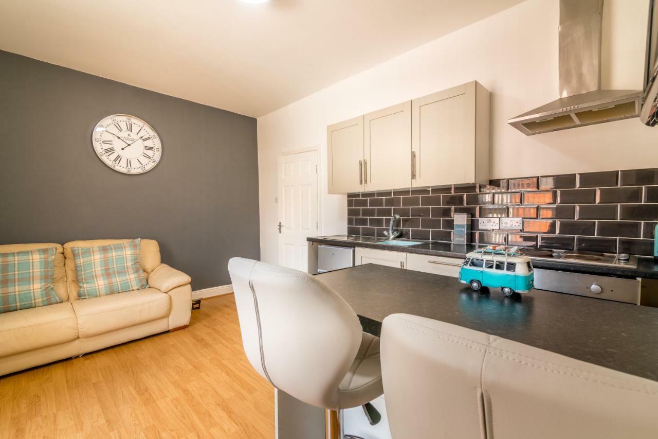 PLATFORM Avenues Apartment 2 Kingston upon Hull Extérieur photo